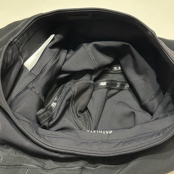 Athleta Black Skort - Picture 8 of 12